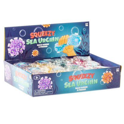 Keycraft - Squishy Urchin Ball