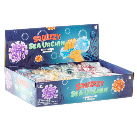 Keycraft - Squishy Urchin Ball
