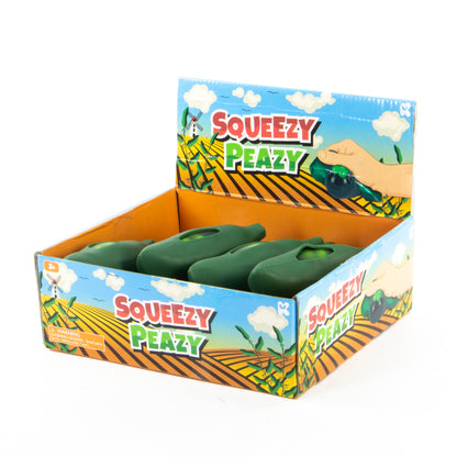 Keycraft - Squeezy Peas in Pod