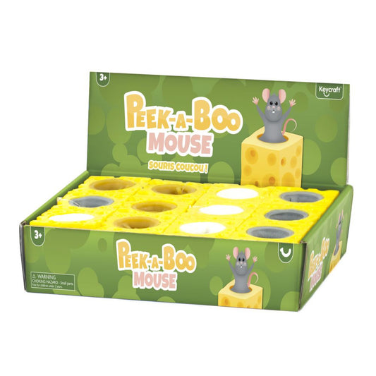 Keycraft - Peek-A-Boo Pop Up Mouse