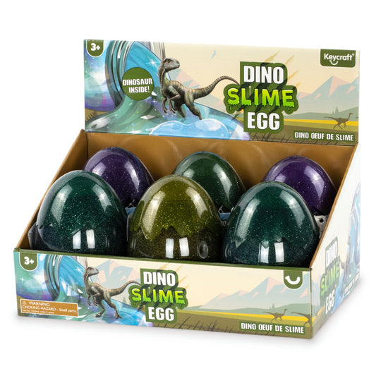 Keycraft - Giant Dino Slime Egg