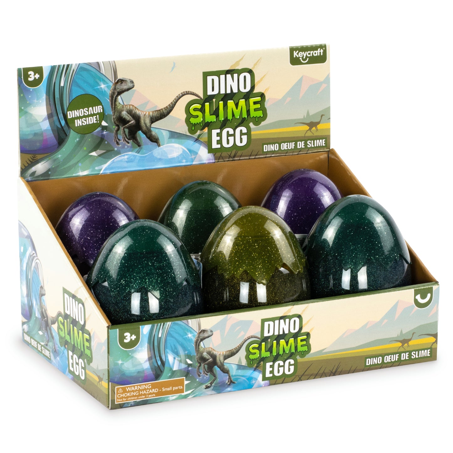 Keycraft - Giant Dino Slime Egg
