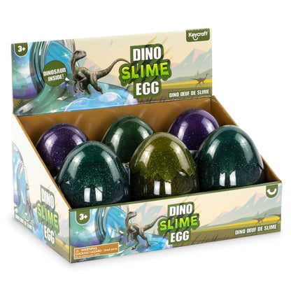 Keycraft - Giant Dino Slime Egg