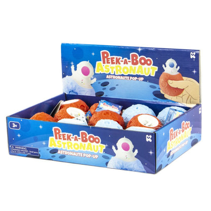 Keycraft - Peek-A-Boo Astronaut