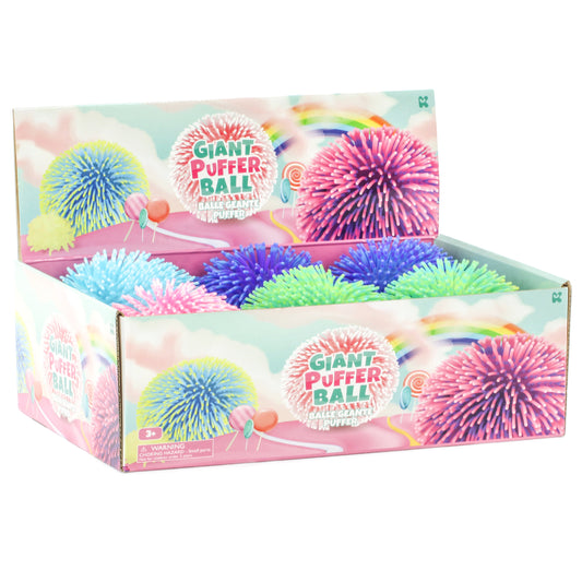Keycraft - Tutti Frutti Giant Puffer Ball