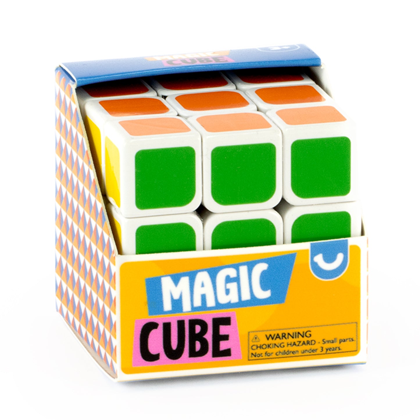 Keycraft - Magic Cube 9