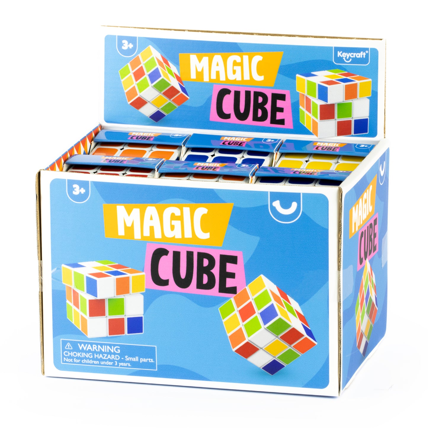 Keycraft - Magic Cube 9