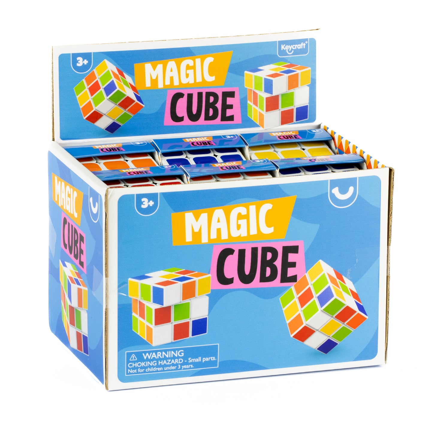 Keycraft - Magic Cube 9