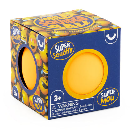 Keycraft - Smiler Squidge Ball