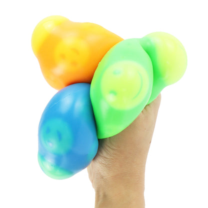 Keycraft - Smiler Squidge Ball