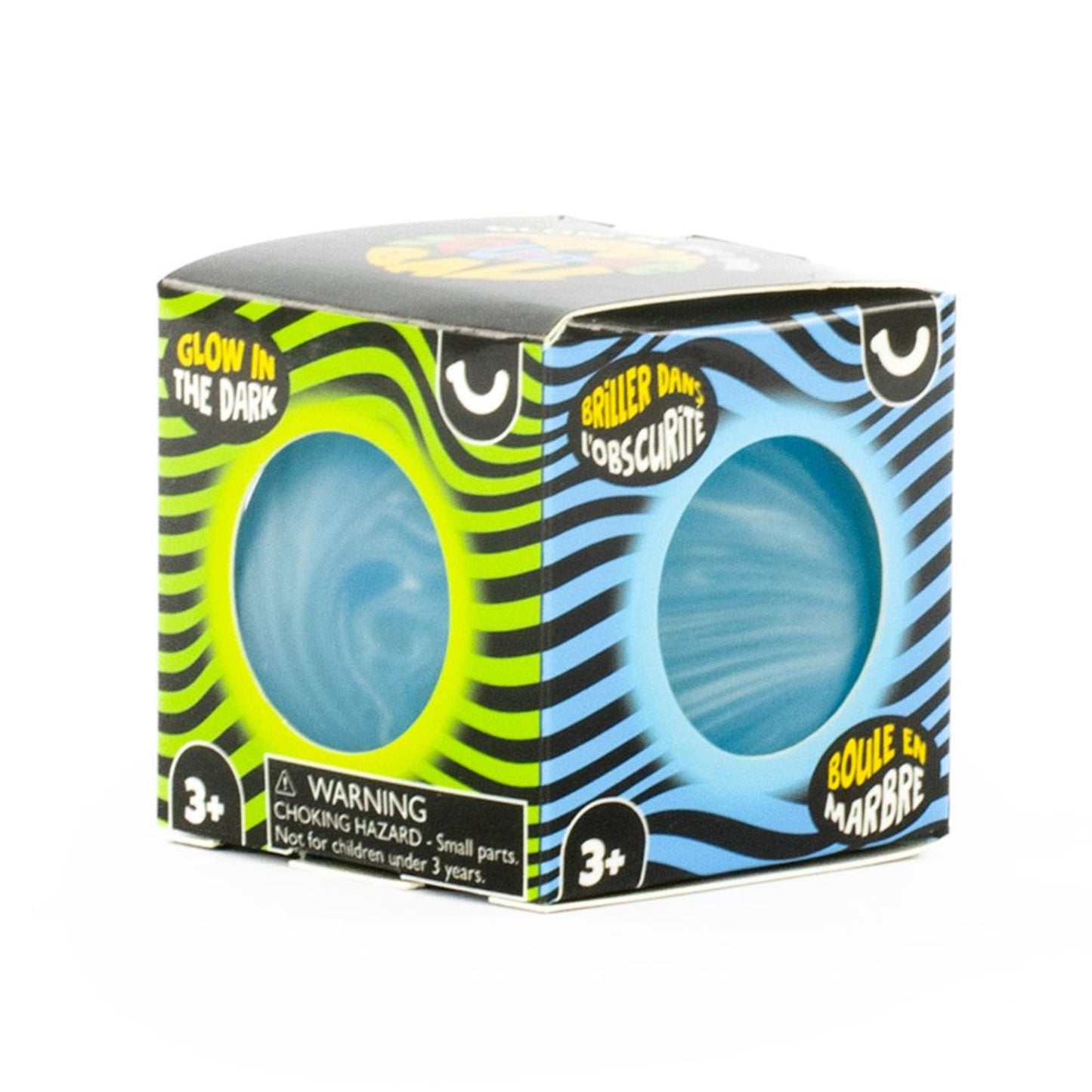 Keycraft - Glow in the Dark Super Squidge Ball