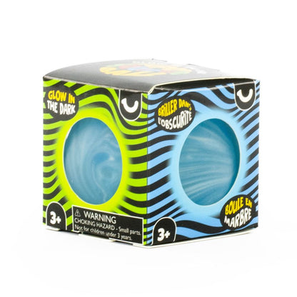 Keycraft - Glow in the Dark Super Squidge Ball