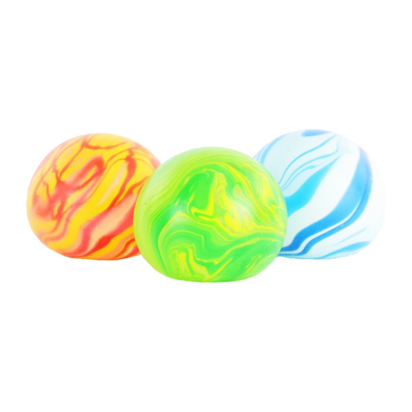 Keycraft - Glow in the Dark Super Squidge Ball