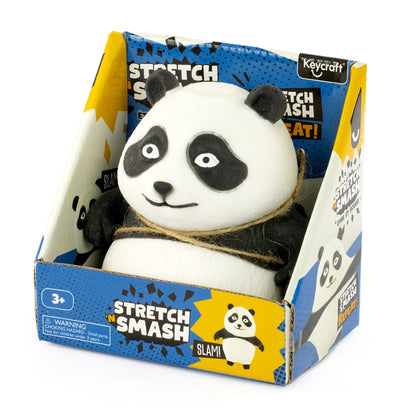 Keycraft - Stretch 'N Smash Panda