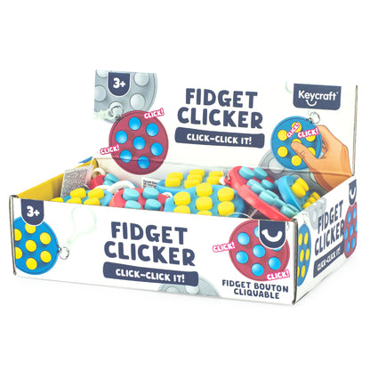 Keycraft - Fidget Clicker