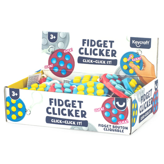 Keycraft - Fidget Clicker