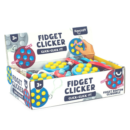 Keycraft - Fidget Clicker