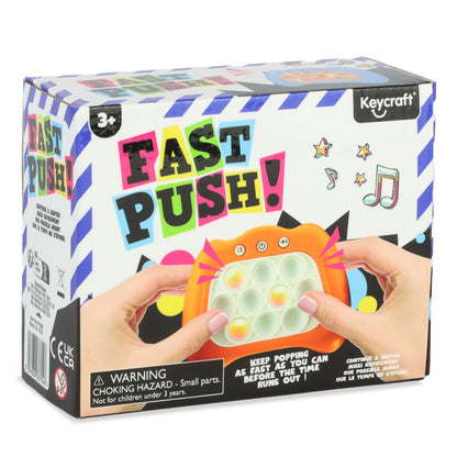 Keycraft - Fast Push Game