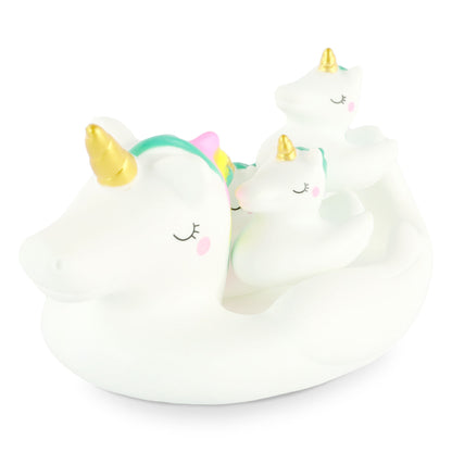 Keycraft - Unicorn Bath Family