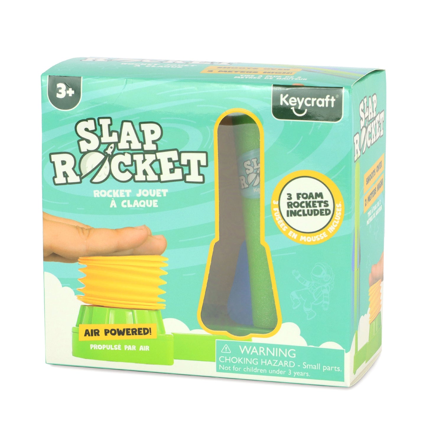 Keycraft - Slap Rocket