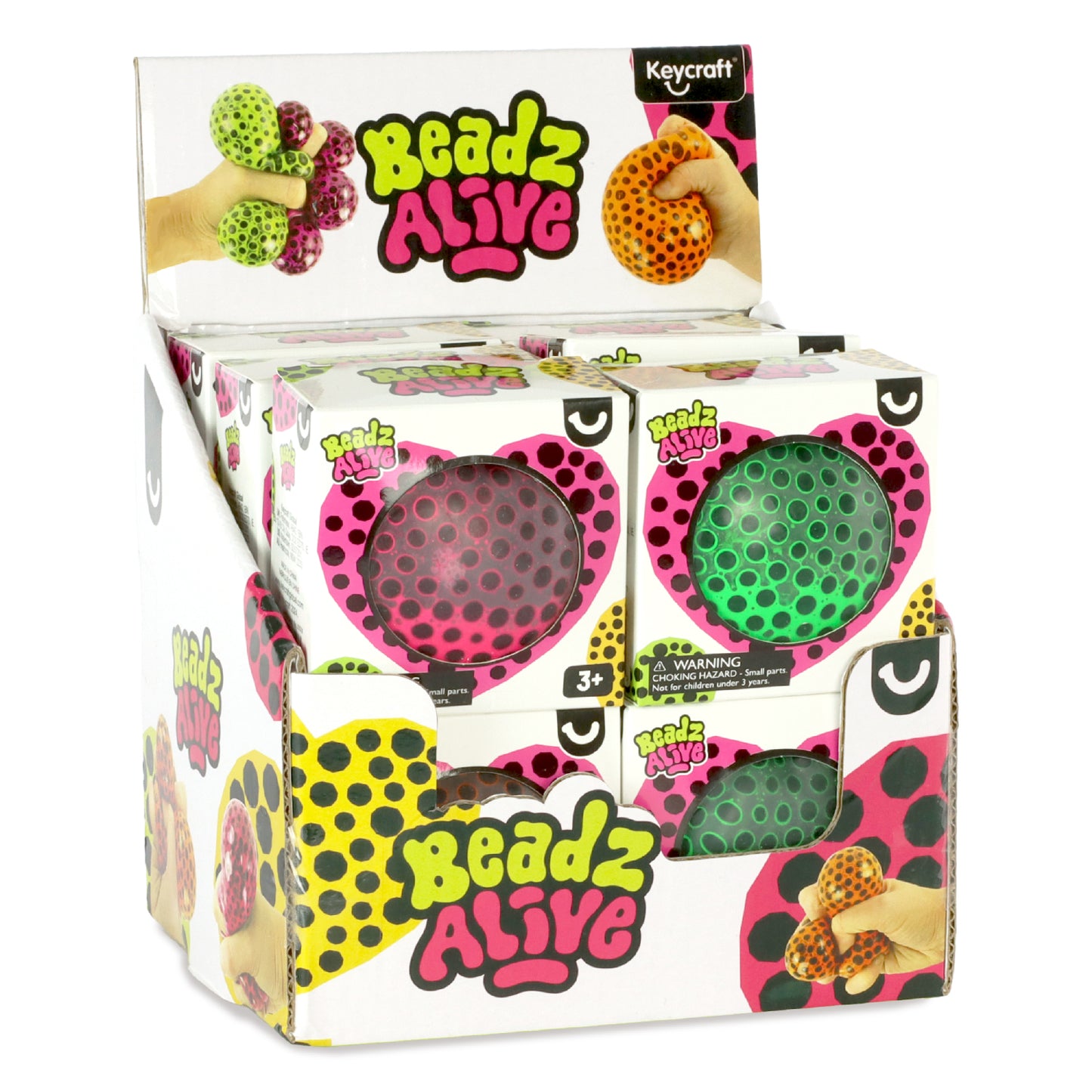 Keycraft - Beadz Alive Heart