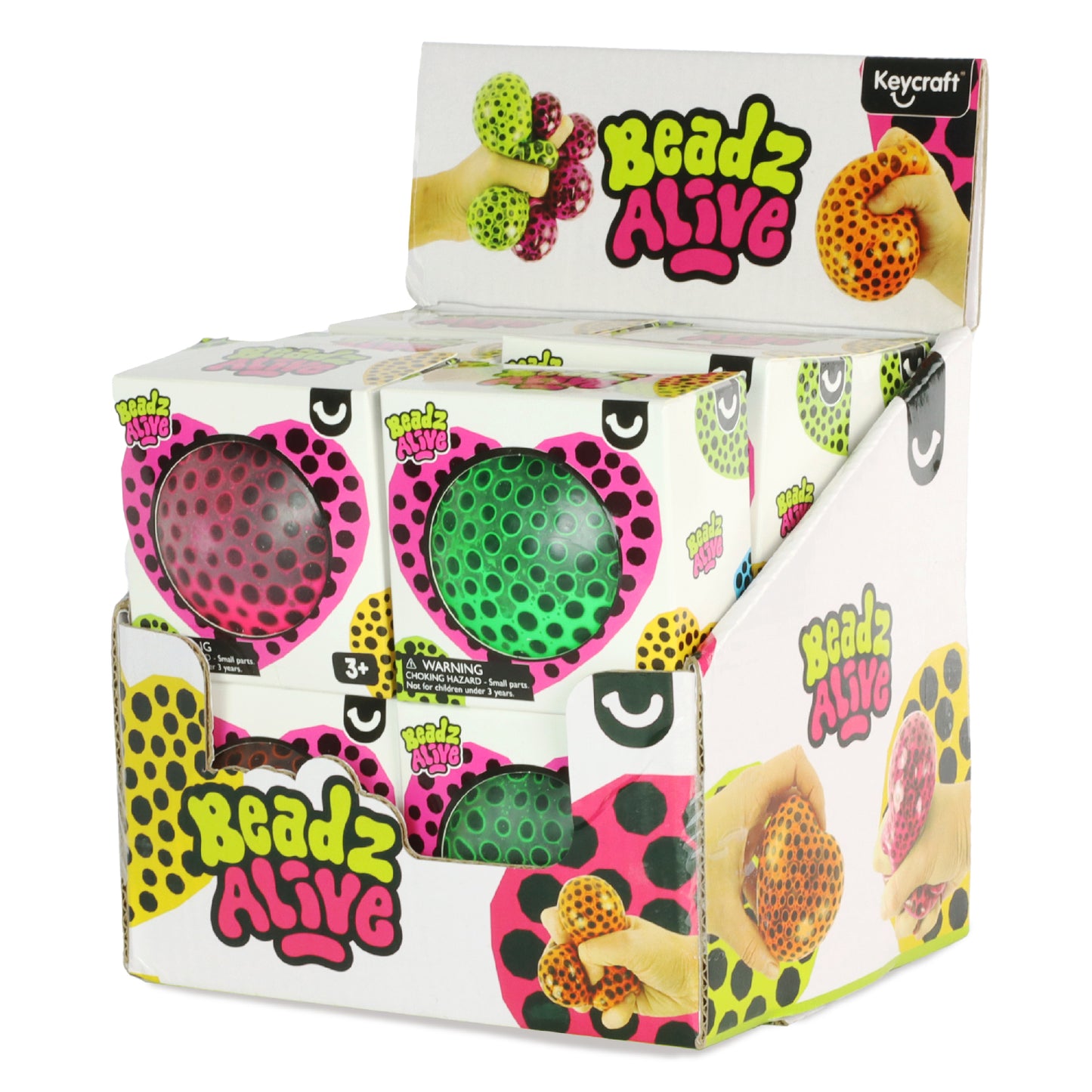 Keycraft - Beadz Alive Heart