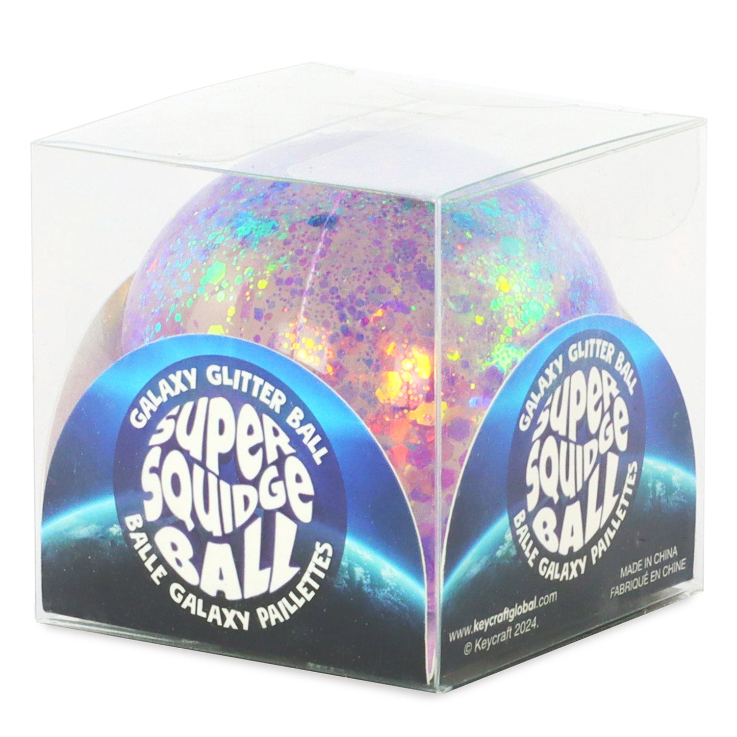 Keycraft - Galaxy Ball