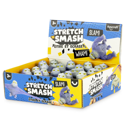 Keycraft - Stretch 'N Smash Mini Gorilla