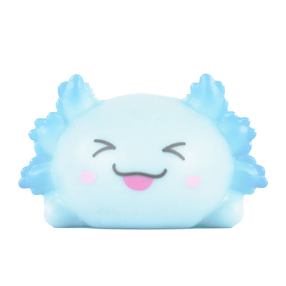 Keycraft - Splat Axolotl