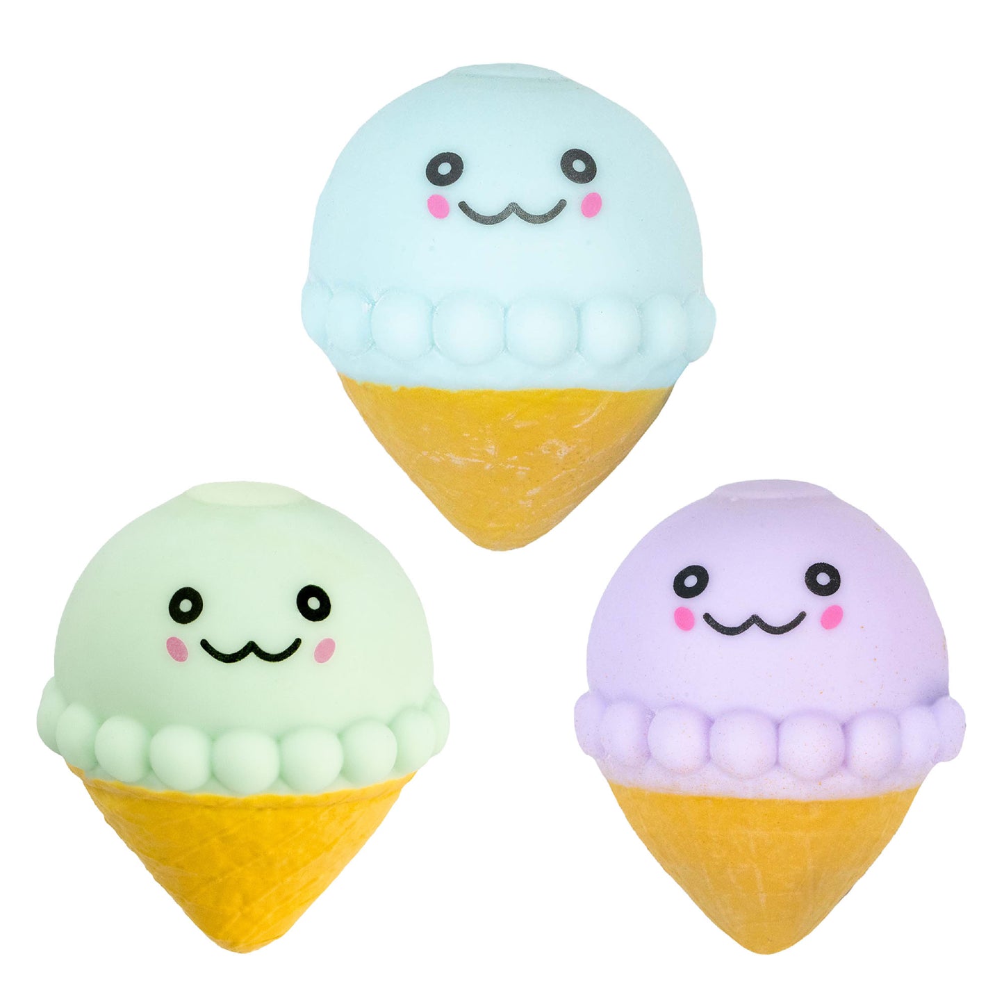 Keycraft - Squishy Ice Cream