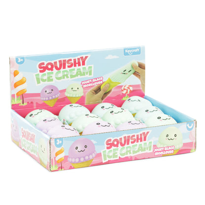 Keycraft - Squishy Ice Cream