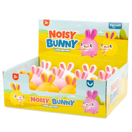 Keycraft - Noisy Bunny