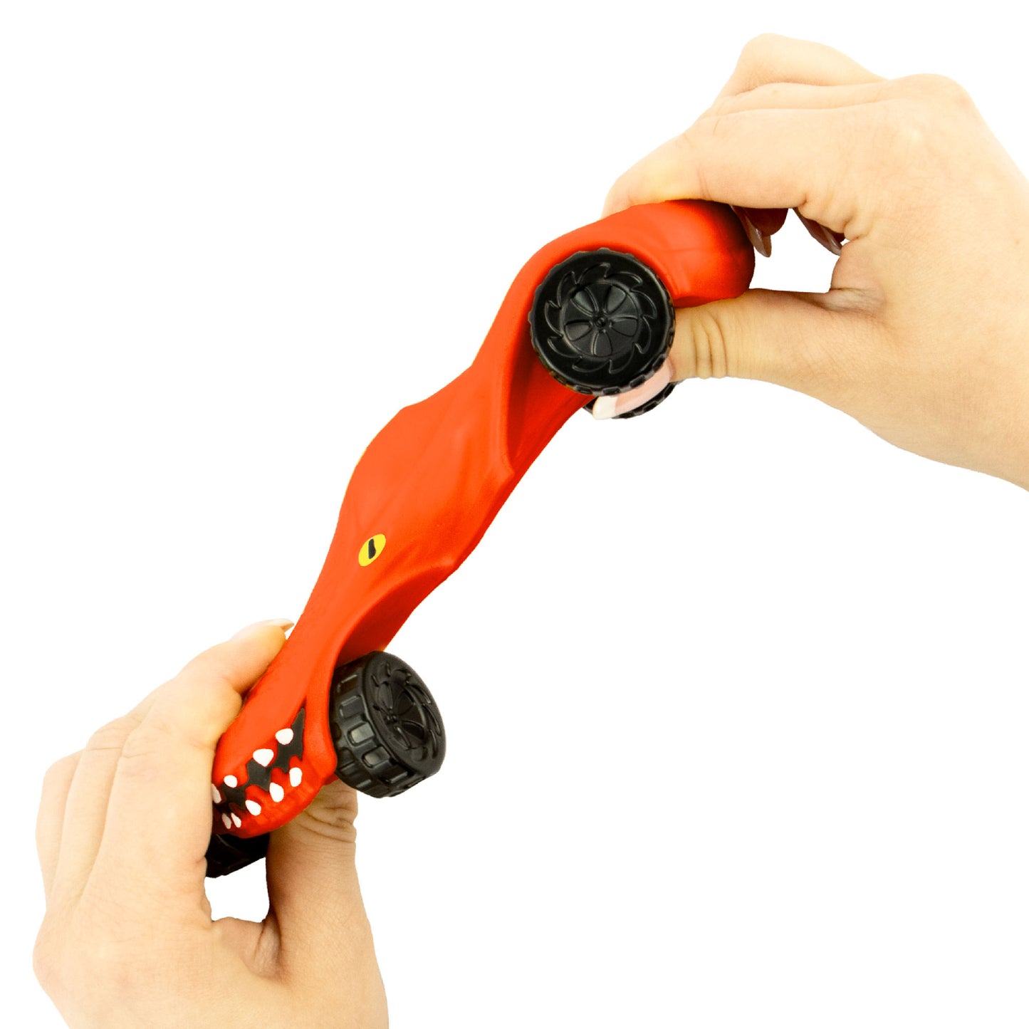 Keycraft - Stretch Wheels Dinos