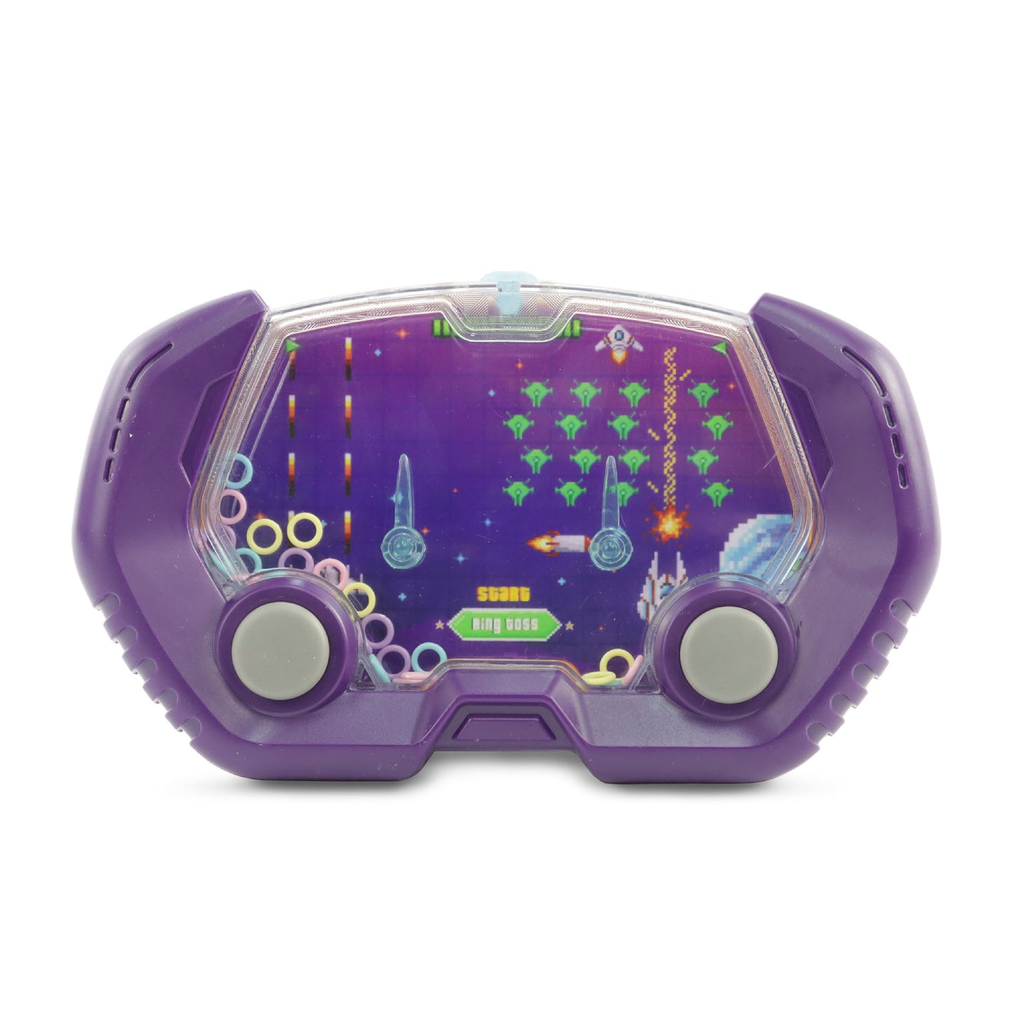 Keycraft - Waterringz