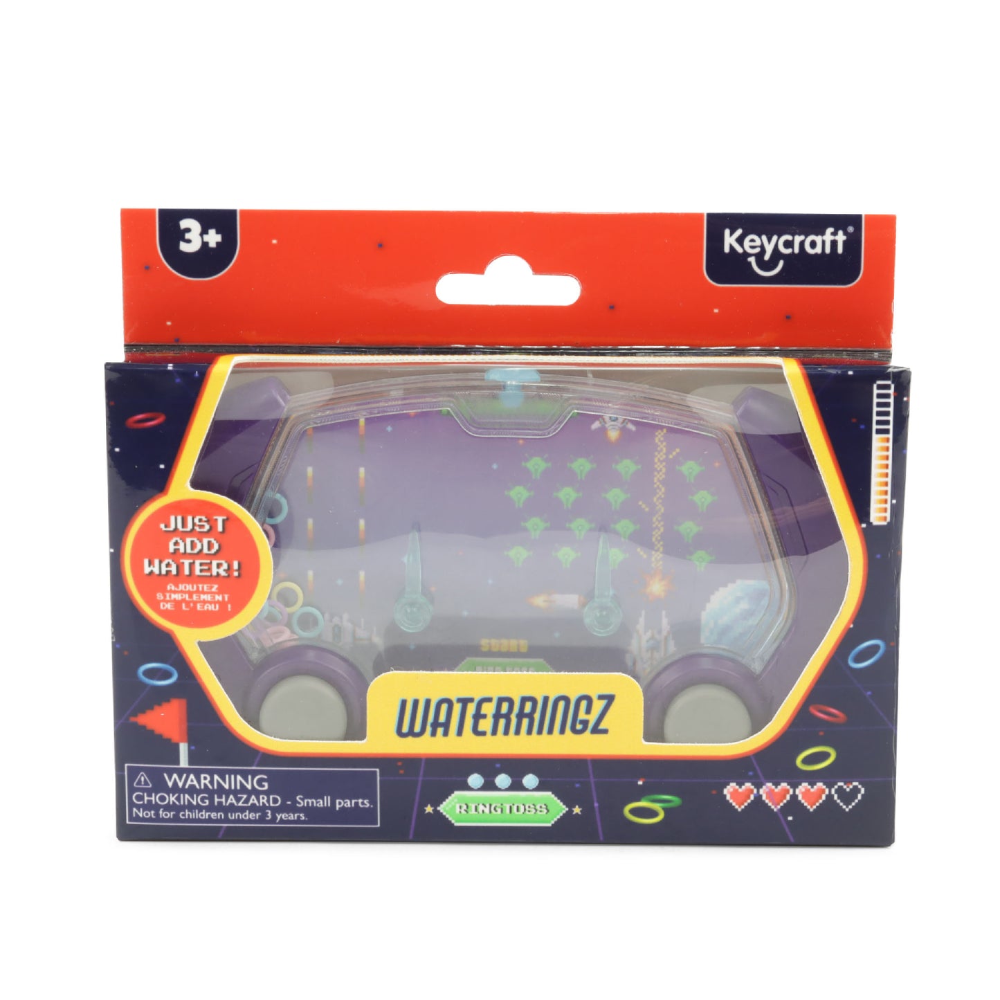 Keycraft - Waterringz