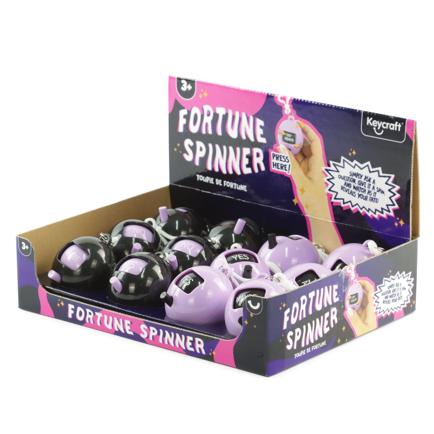 Keycraft - Fortune Spinner