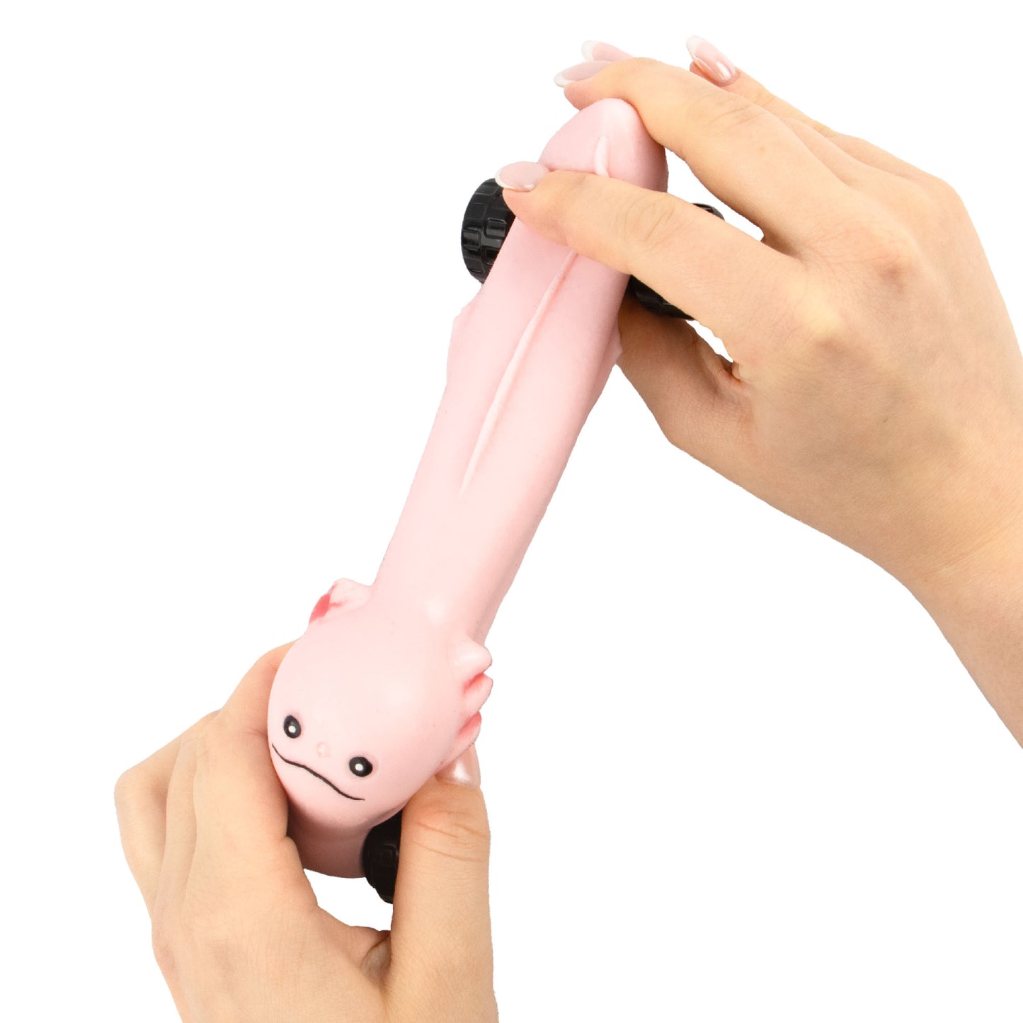 Keycraft - Stretch Wheels Axolotl