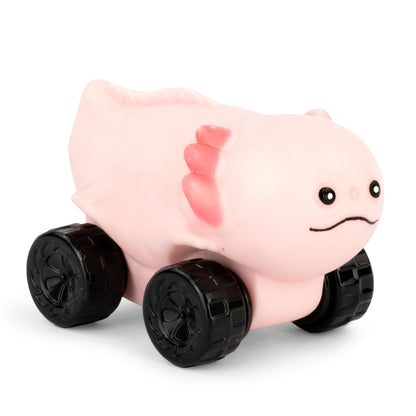 Keycraft - Stretch Wheels Axolotl