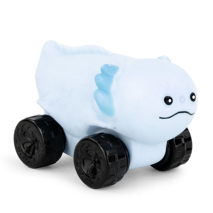 Keycraft - Stretch Wheels Axolotl