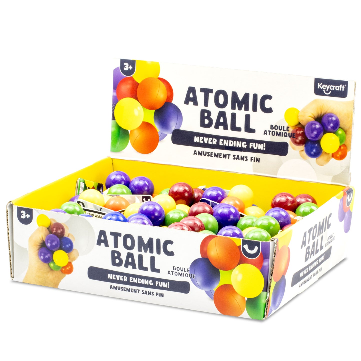 Keycraft - Atomic Ball