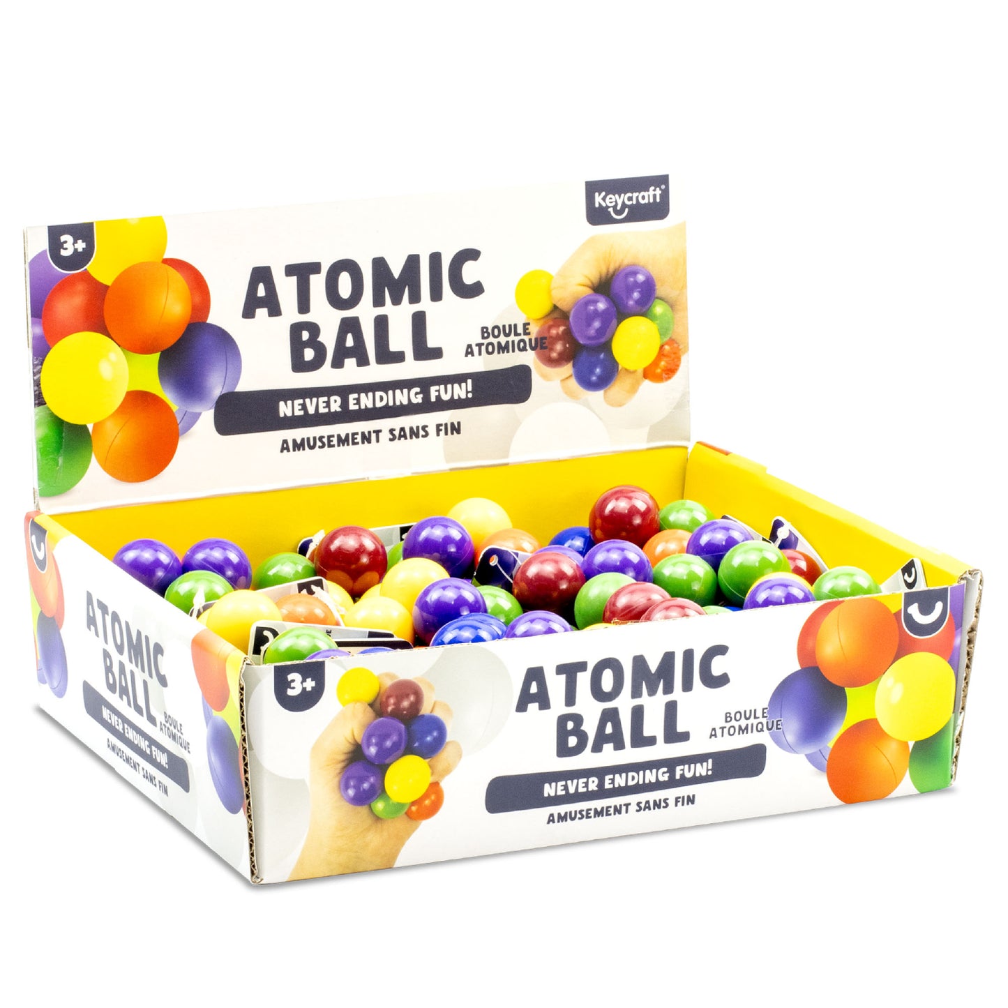 Keycraft - Atomic Ball