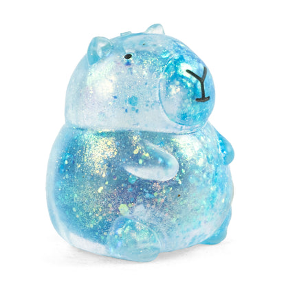 Keycraft - Glitter Capybara Sensory Toy