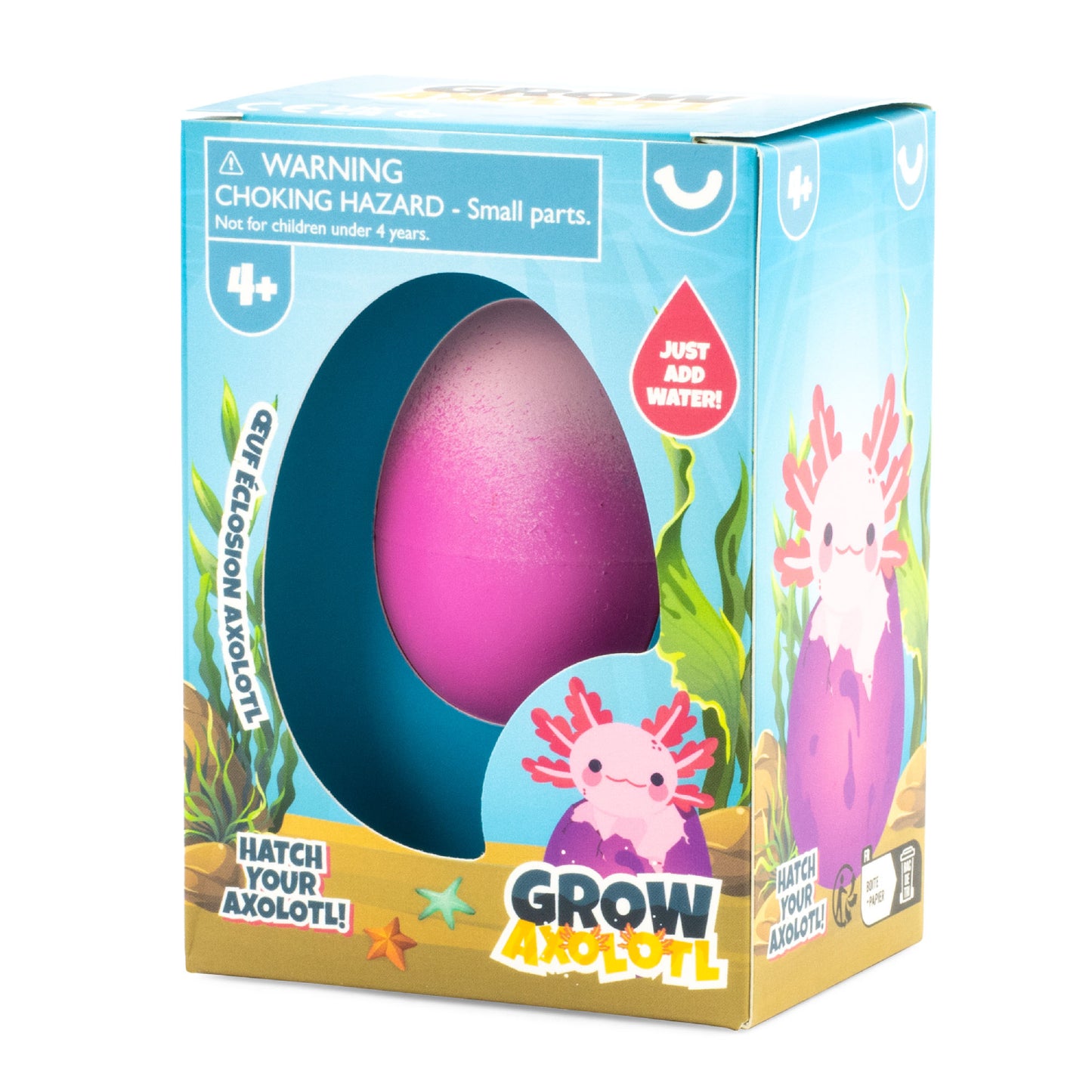 Keycraft - Grow Axolotl