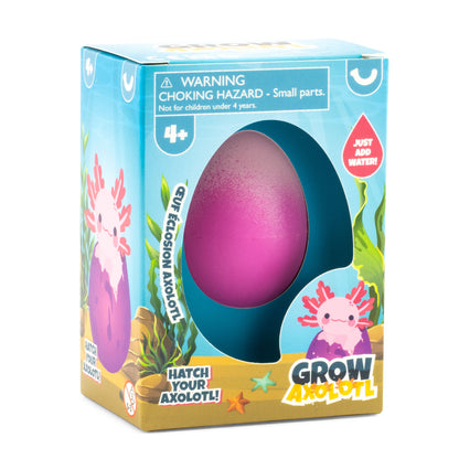 Keycraft - Grow Axolotl