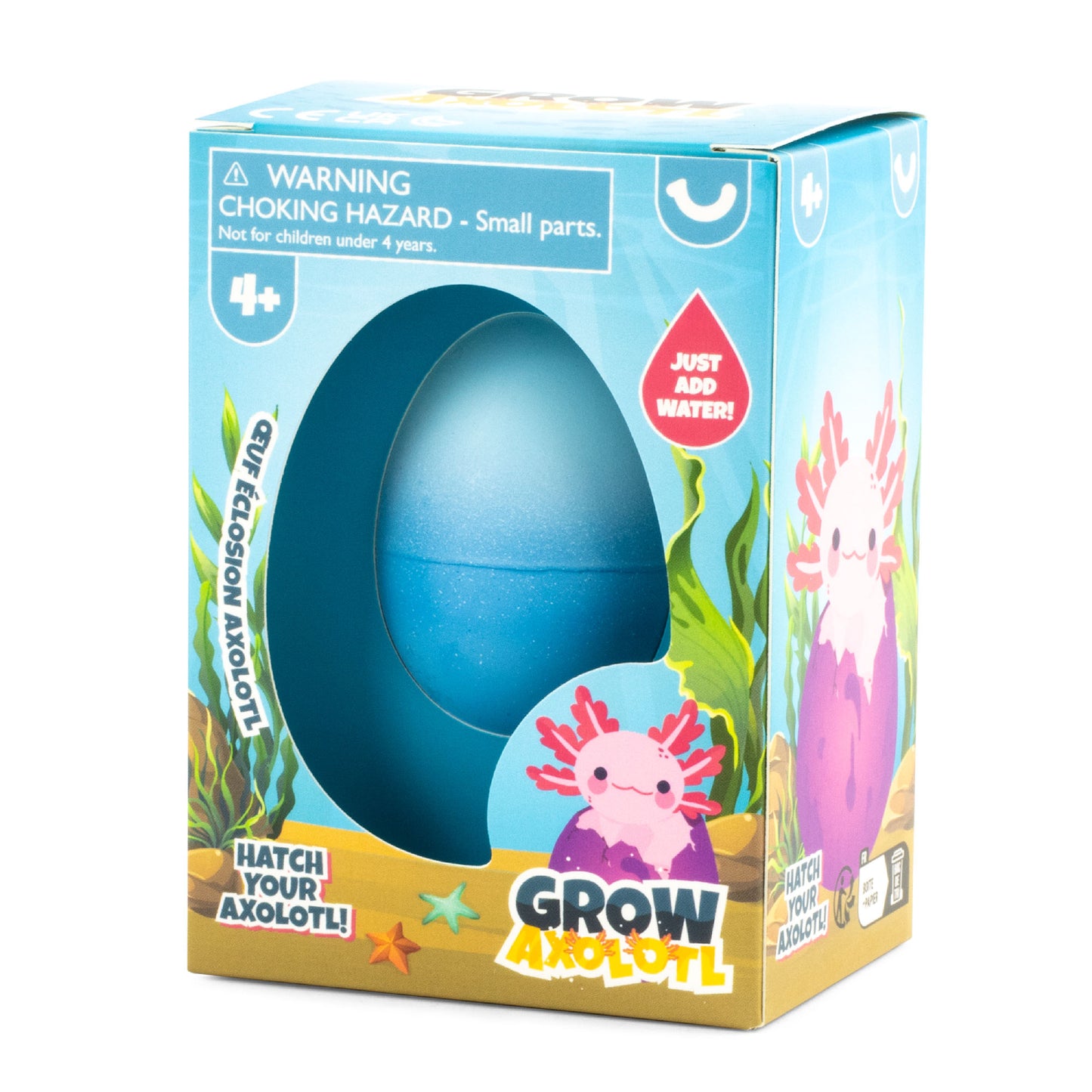 Keycraft - Grow Axolotl