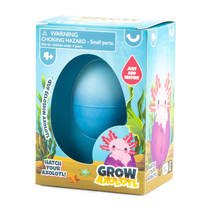 Keycraft - Grow Axolotl