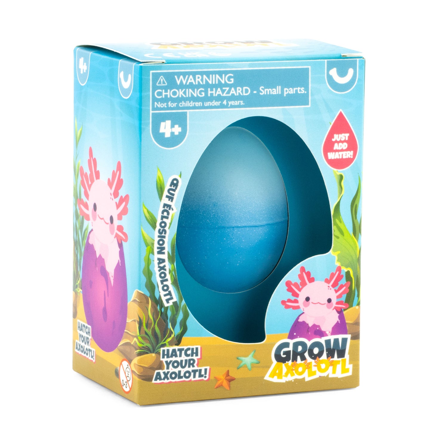 Keycraft - Grow Axolotl