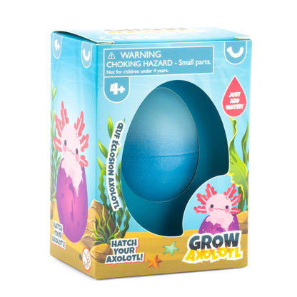 Keycraft - Grow Axolotl