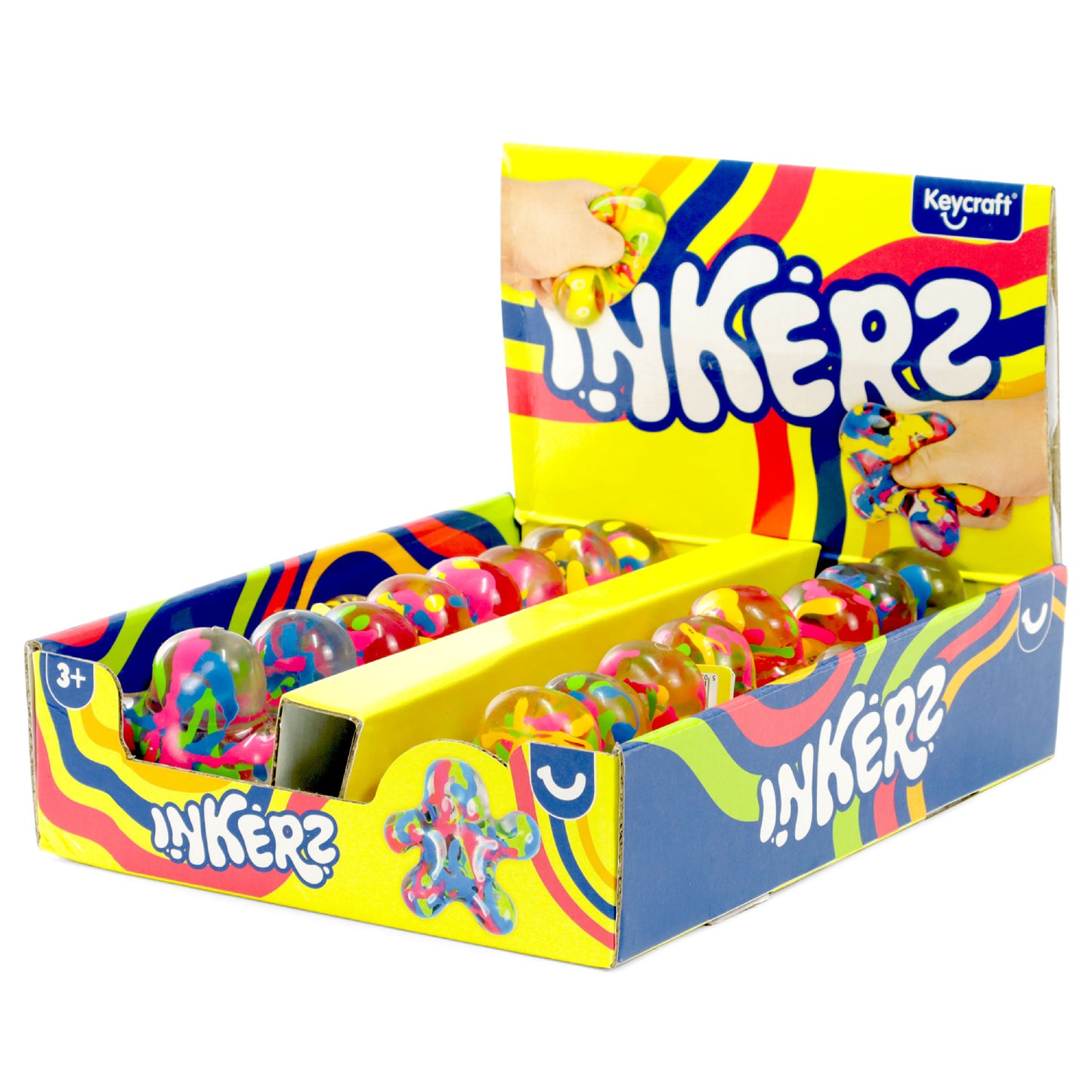 Keycraft - Inkerz Man