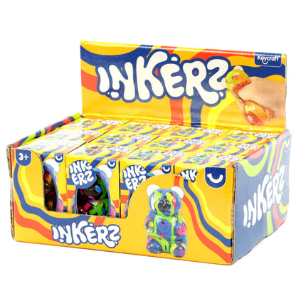 Keycraft - Inkerz Bear